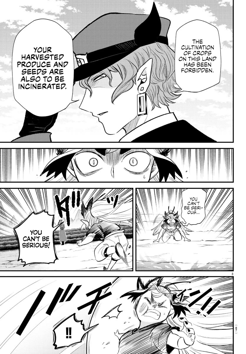 Mairimashita! Iruma-kun Chapter 366 page 3 - Chapter 366: Where the Light Pierces