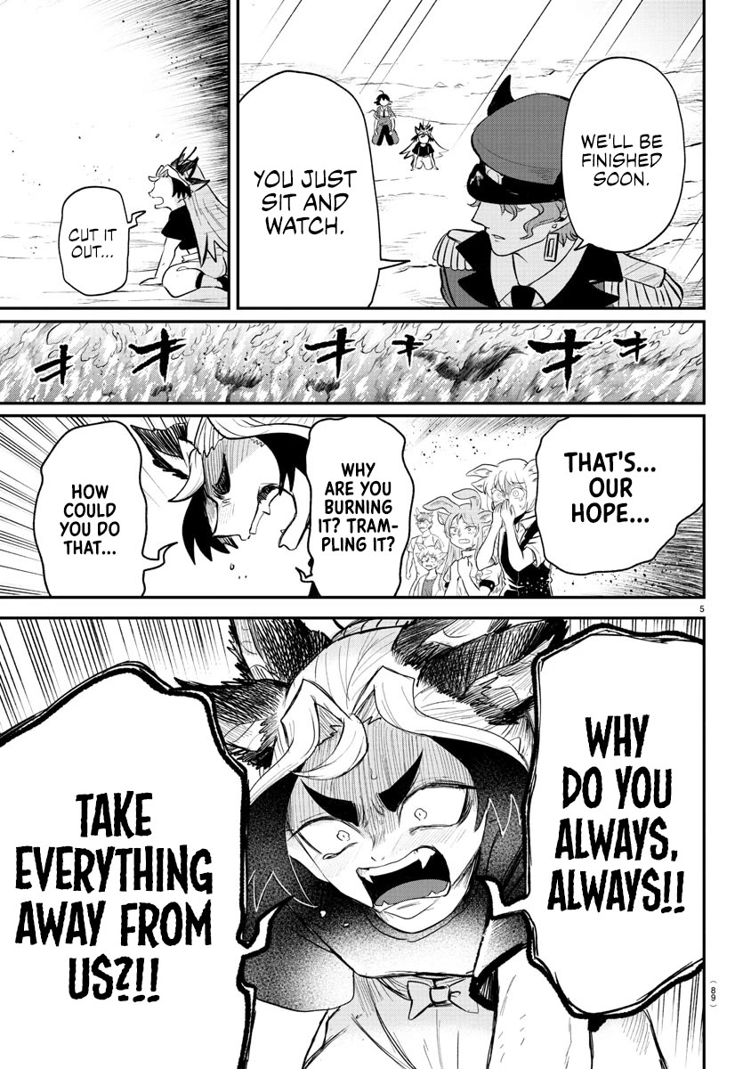 Mairimashita! Iruma-kun Chapter 366 page 5 - Chapter 366: Where the Light Pierces