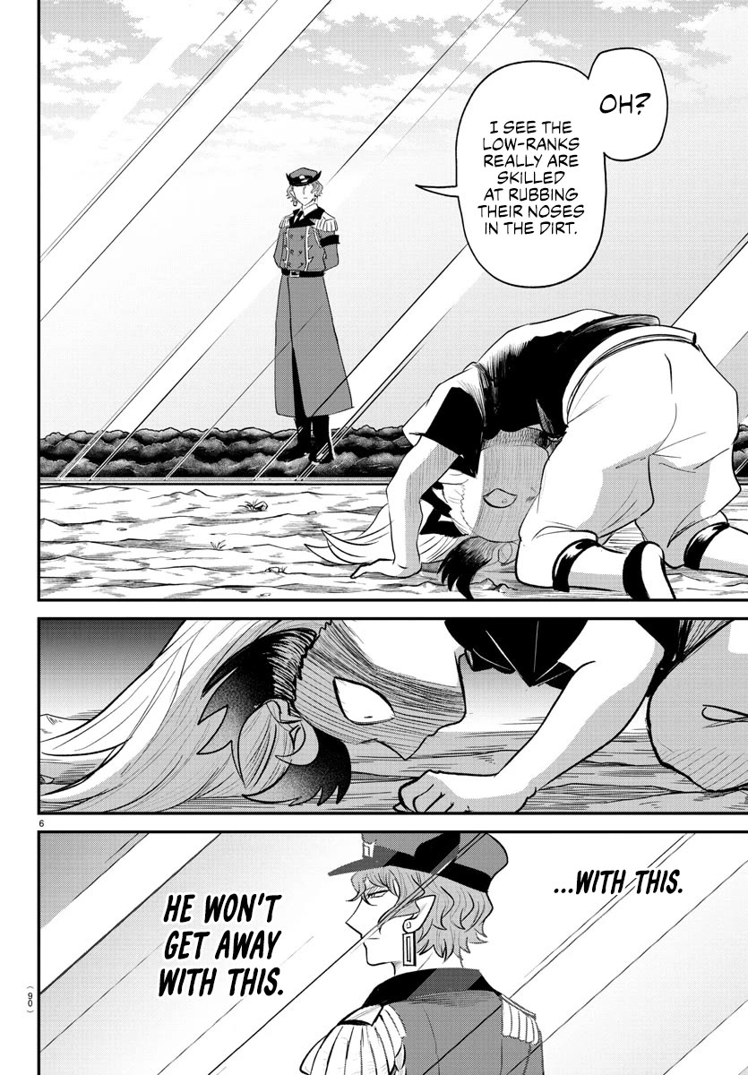 Mairimashita! Iruma-kun Chapter 366 page 6 - Chapter 366: Where the Light Pierces