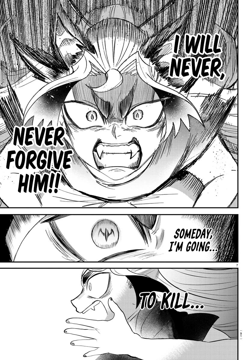 Mairimashita! Iruma-kun Chapter 366 page 7 - Chapter 366: Where the Light Pierces