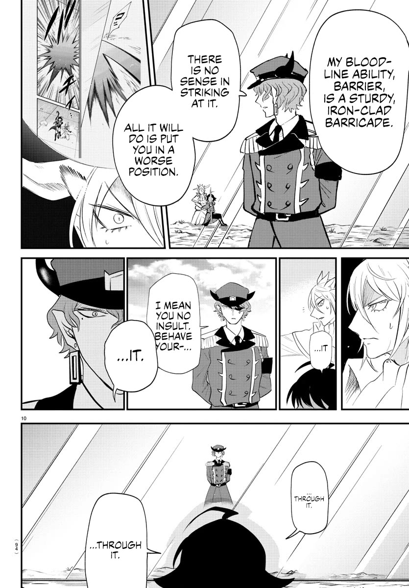 Mairimashita! Iruma-kun Chapter 366 page 9 - Chapter 366: Where the Light Pierces