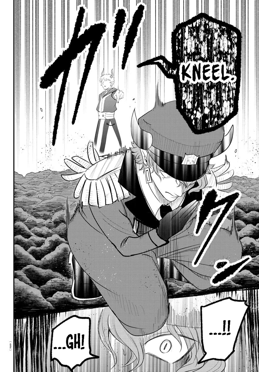 Mairimashita! Iruma-kun Chapter 367 page 12 - Chapter 367: A Dreadful Enemy