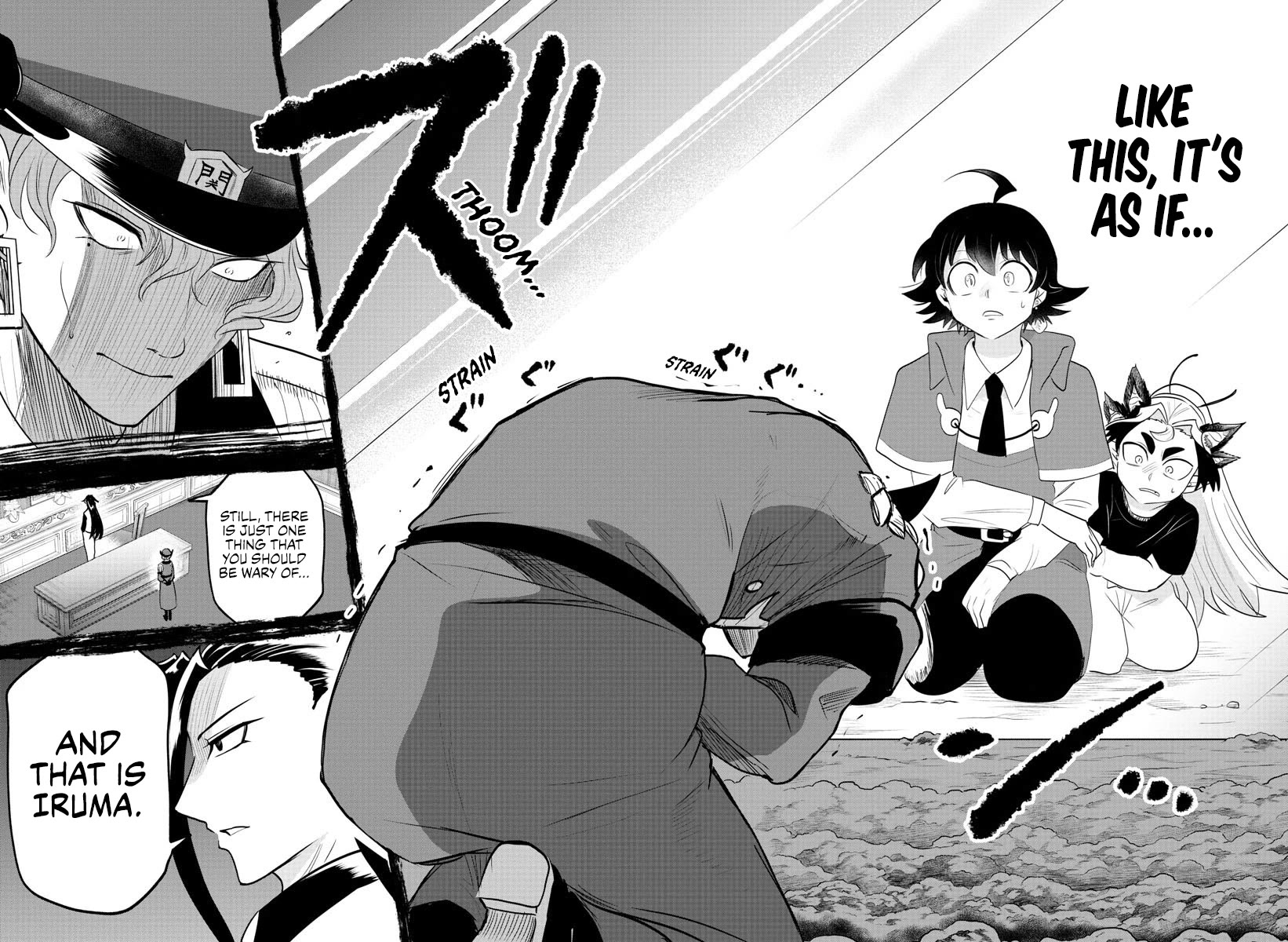 Mairimashita! Iruma-kun Chapter 367 page 14 - Chapter 367: A Dreadful Enemy