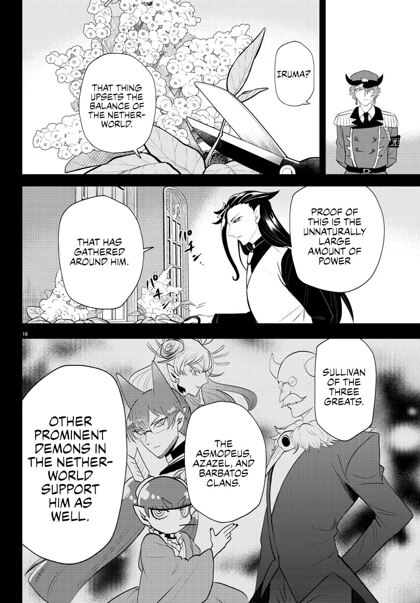 Mairimashita! Iruma-kun Chapter 367 page 15 - Chapter 367: A Dreadful Enemy
