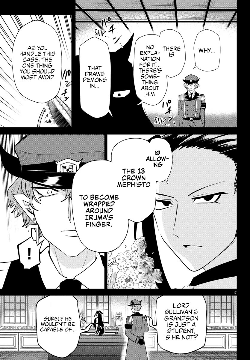 Mairimashita! Iruma-kun Chapter 367 page 16 - Chapter 367: A Dreadful Enemy