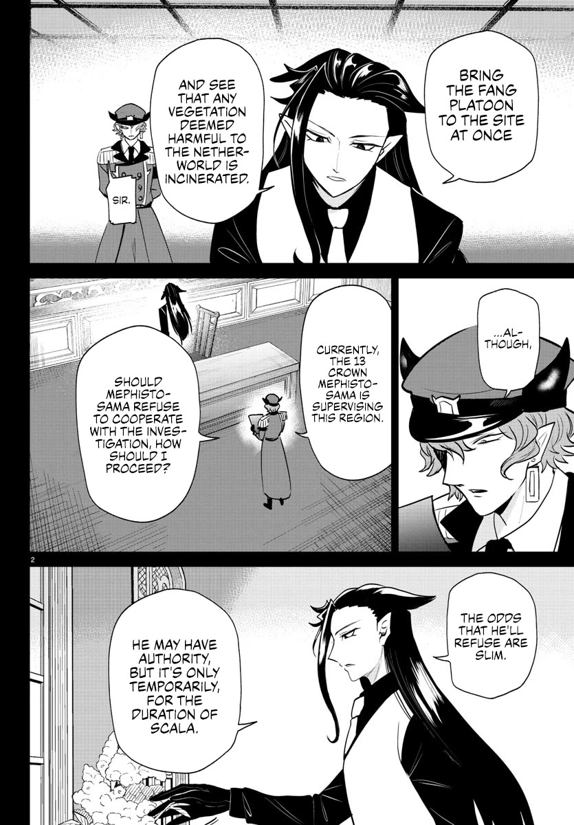 Mairimashita! Iruma-kun Chapter 367 page 2 - Chapter 367: A Dreadful Enemy