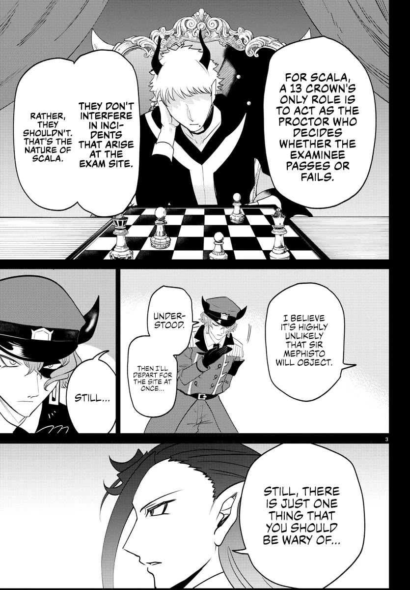 Mairimashita! Iruma-kun Chapter 367 page 3 - Chapter 367: A Dreadful Enemy