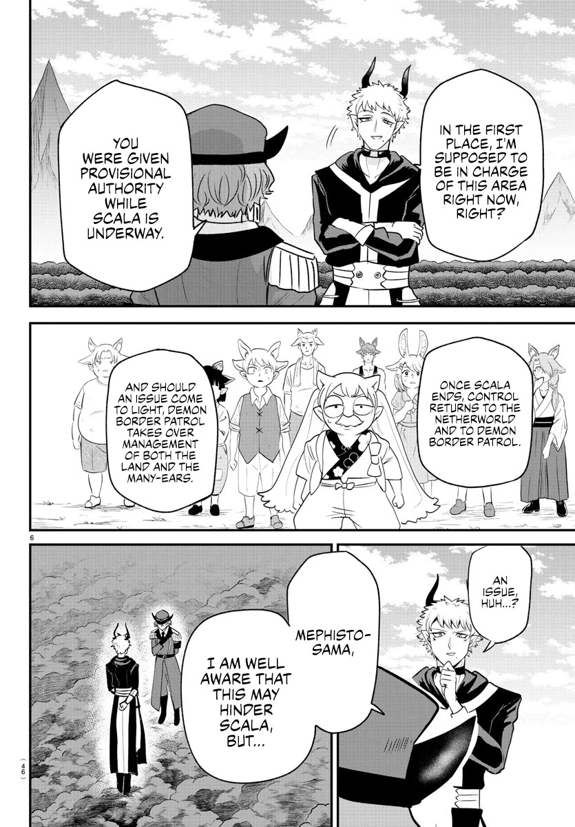 Mairimashita! Iruma-kun Chapter 367 page 6 - Chapter 367: A Dreadful Enemy