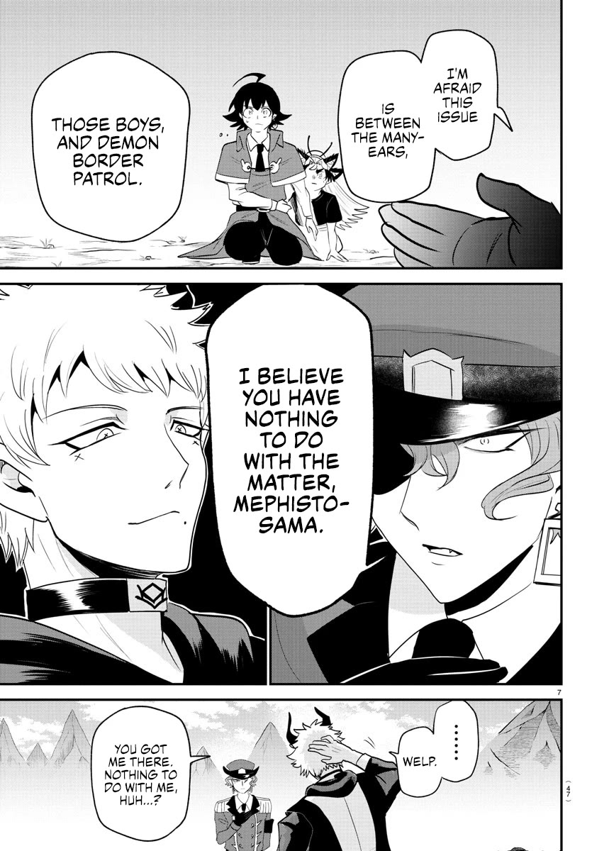 Mairimashita! Iruma-kun Chapter 367 page 7 - Chapter 367: A Dreadful Enemy