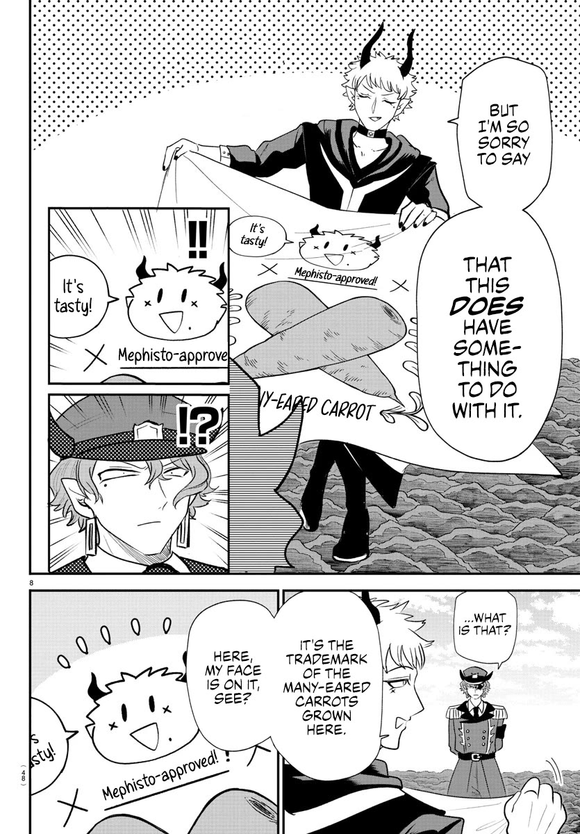 Mairimashita! Iruma-kun Chapter 367 page 8 - Chapter 367: A Dreadful Enemy