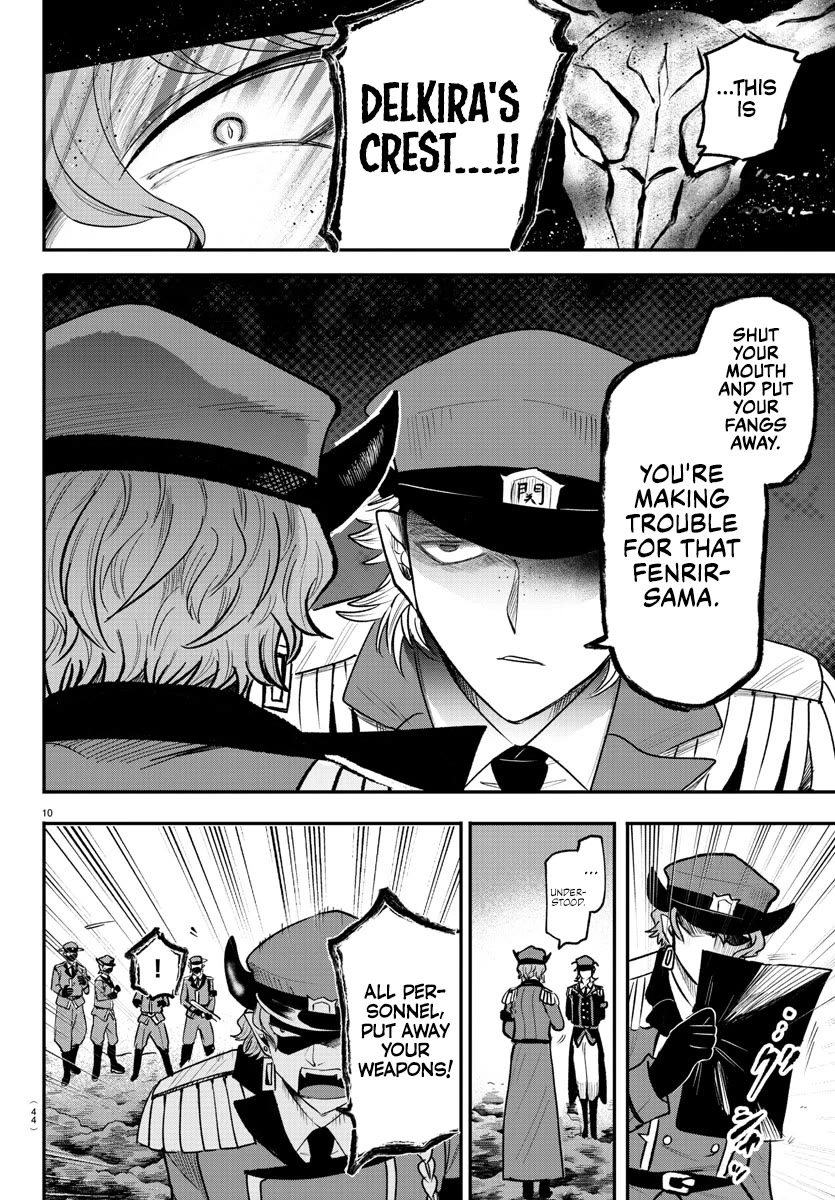 Mairimashita! Iruma-kun Chapter 368 page 10 - Chapter 368: Unyielding Convictions