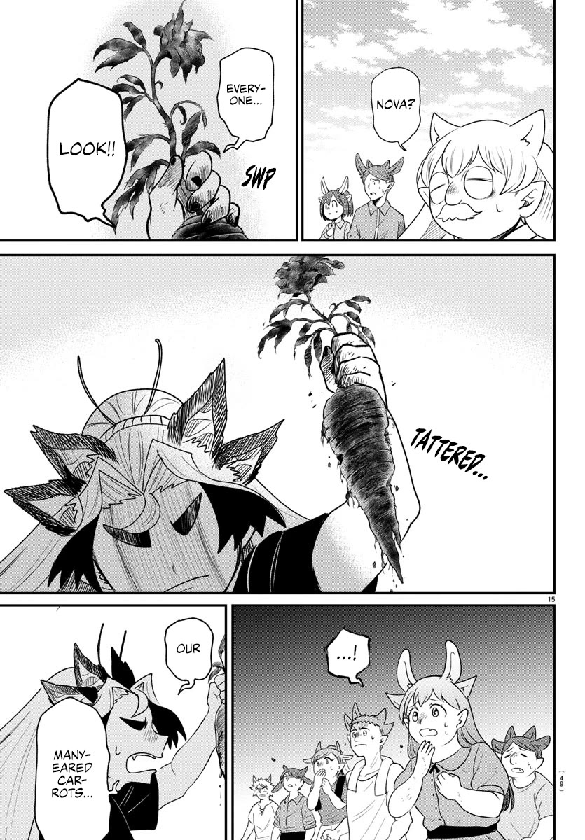 Mairimashita! Iruma-kun Chapter 368 page 15 - Chapter 368: Unyielding Convictions