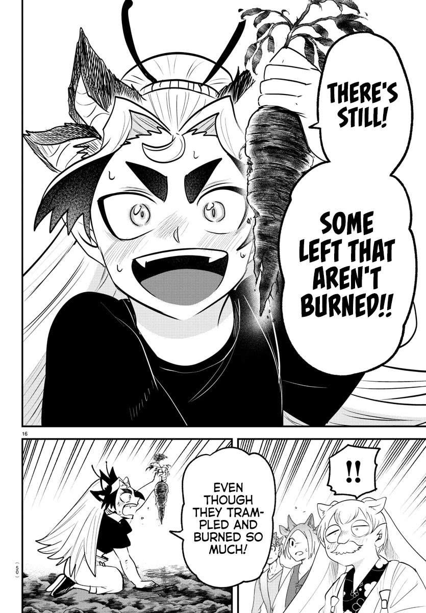 Mairimashita! Iruma-kun Chapter 368 page 16 - Chapter 368: Unyielding Convictions