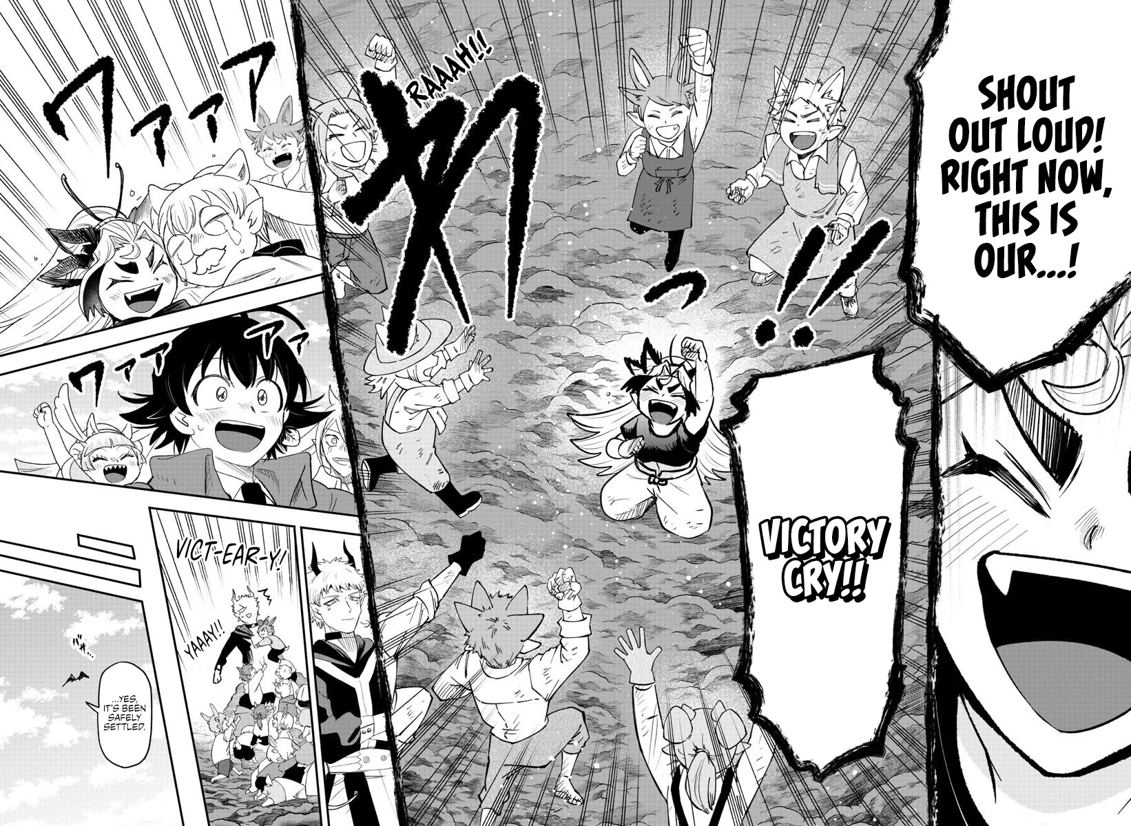 Mairimashita! Iruma-kun Chapter 368 page 18 - Chapter 368: Unyielding Convictions