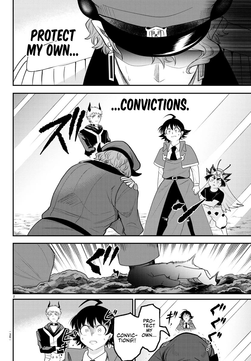 Mairimashita! Iruma-kun Chapter 368 page 2 - Chapter 368: Unyielding Convictions
