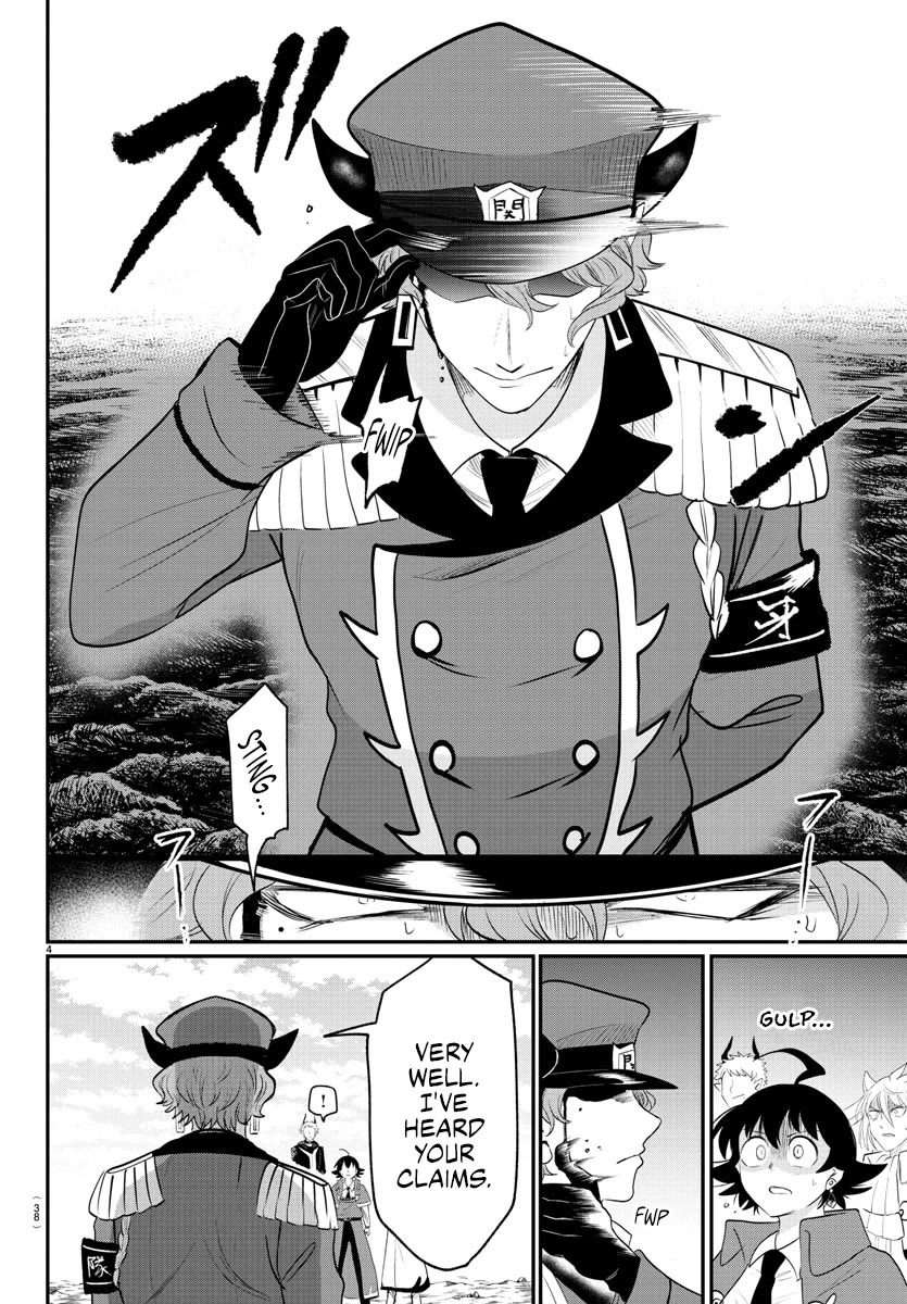 Mairimashita! Iruma-kun Chapter 368 page 4 - Chapter 368: Unyielding Convictions