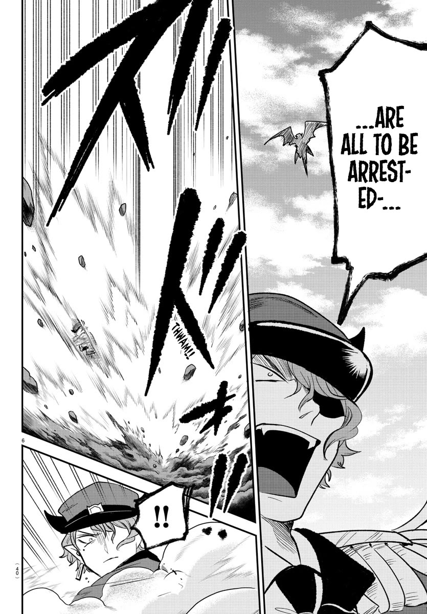 Mairimashita! Iruma-kun Chapter 368 page 6 - Chapter 368: Unyielding Convictions