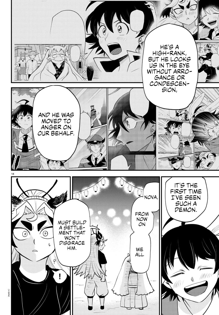 Mairimashita! Iruma-kun Chapter 369 page 13 - Chapter 369: First Cries of the New Generation