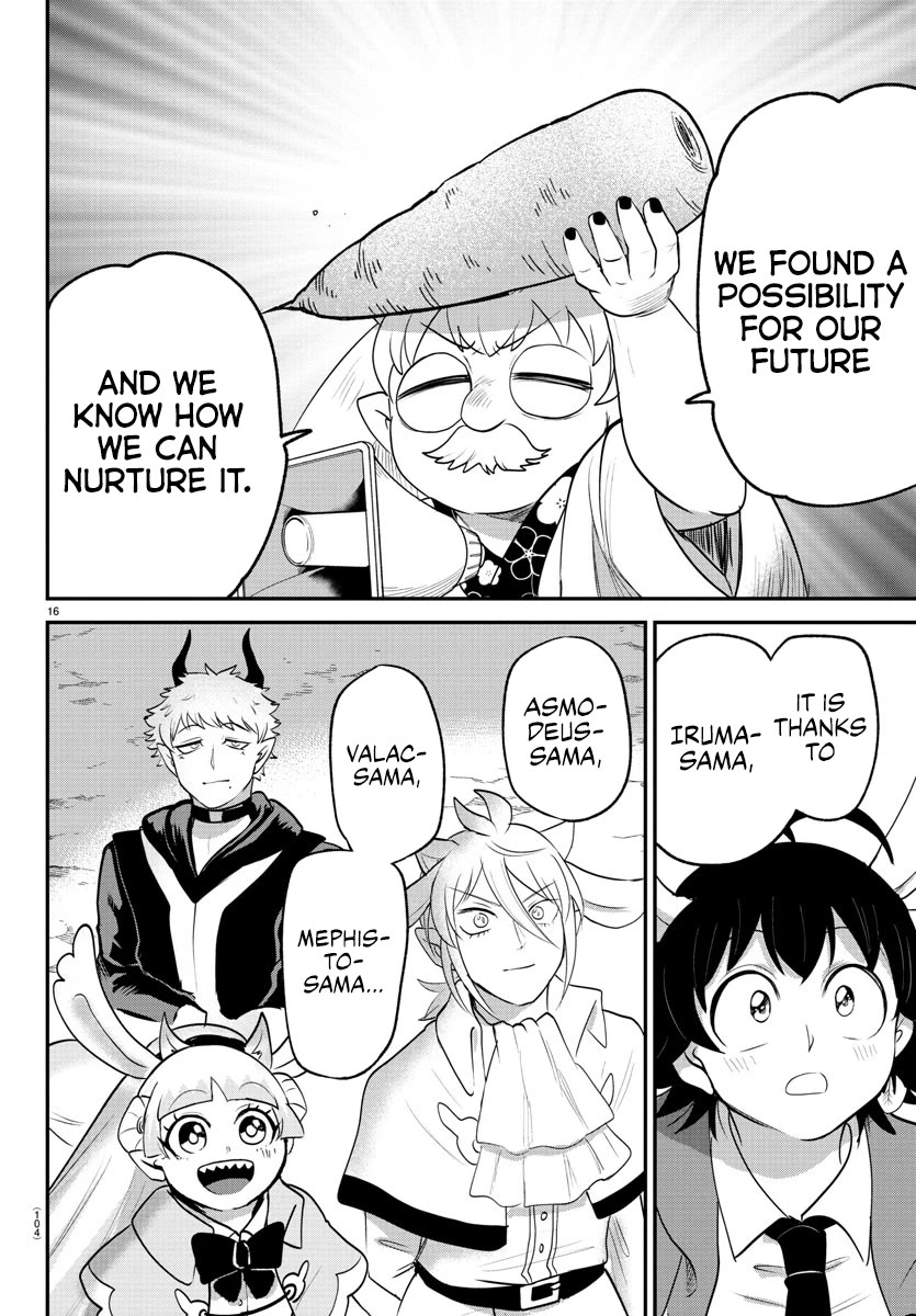 Mairimashita! Iruma-kun Chapter 369 page 15 - Chapter 369: First Cries of the New Generation