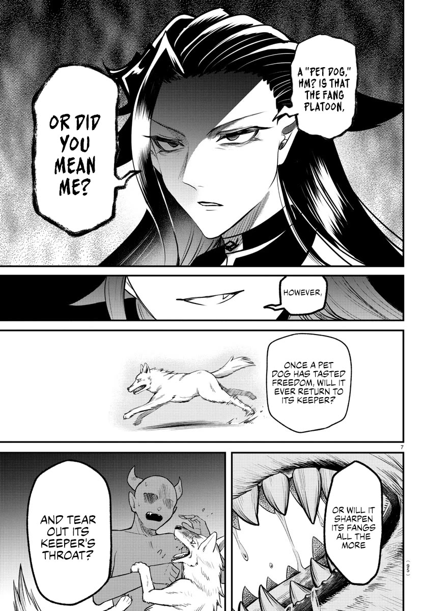 Mairimashita! Iruma-kun Chapter 369 page 7 - Chapter 369: First Cries of the New Generation