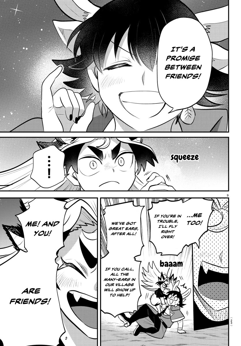 Mairimashita! Iruma-kun Chapter 370 page 10 - Chapter 370: Together Someday