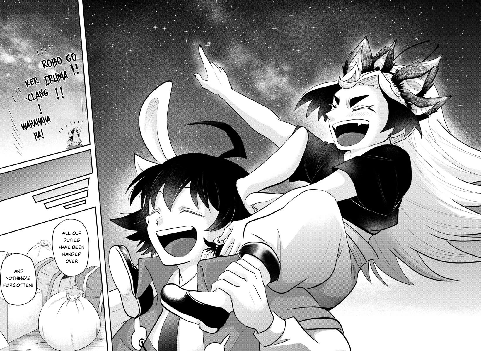 Mairimashita! Iruma-kun Chapter 370 page 11 - Chapter 370: Together Someday