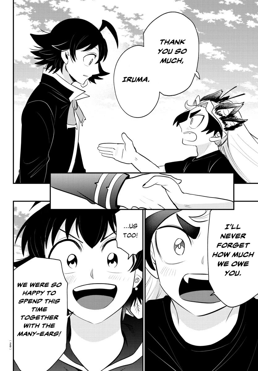 Mairimashita! Iruma-kun Chapter 370 page 14 - Chapter 370: Together Someday