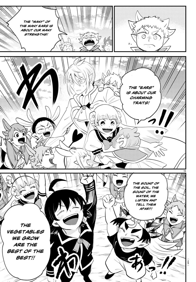 Mairimashita! Iruma-kun Chapter 370 page 15 - Chapter 370: Together Someday