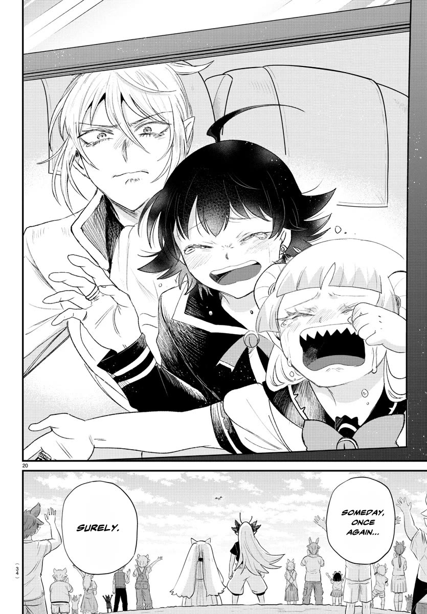 Mairimashita! Iruma-kun Chapter 370 page 20 - Chapter 370: Together Someday