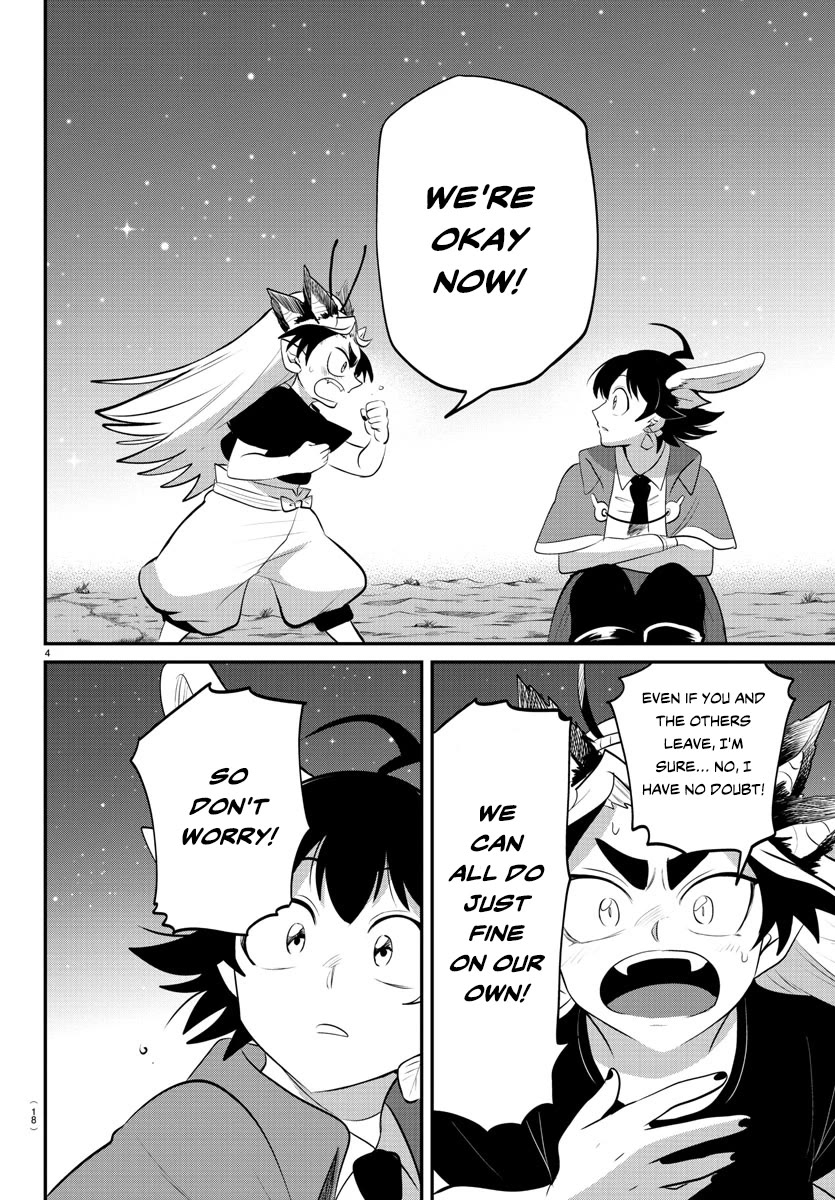 Mairimashita! Iruma-kun Chapter 370 page 6 - Chapter 370: Together Someday
