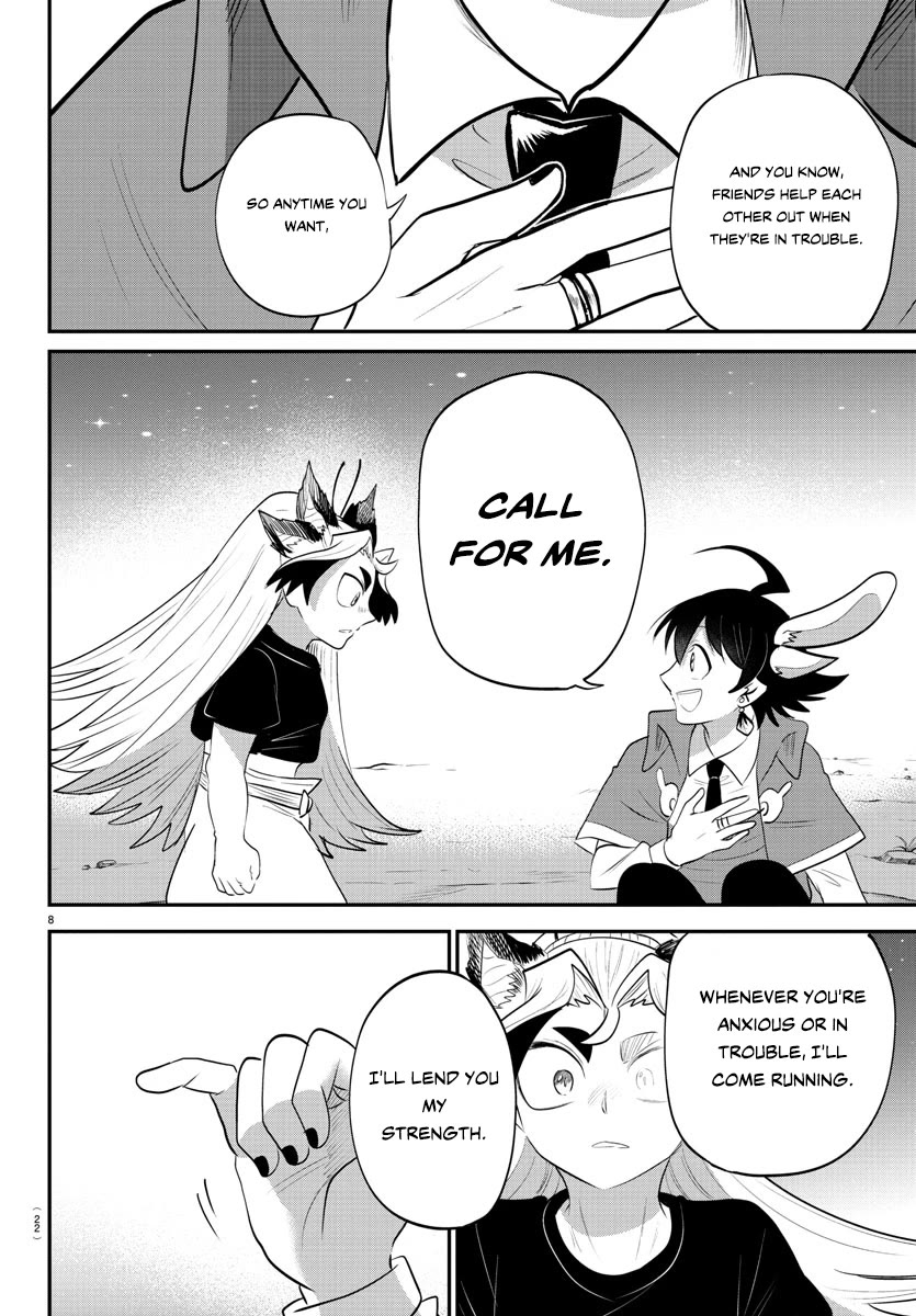 Mairimashita! Iruma-kun Chapter 370 page 9 - Chapter 370: Together Someday