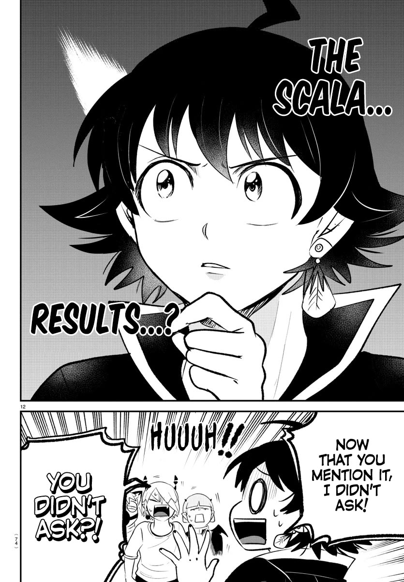 Mairimashita! Iruma-kun Chapter 371 page 12 - Chapter 371: A Breather
