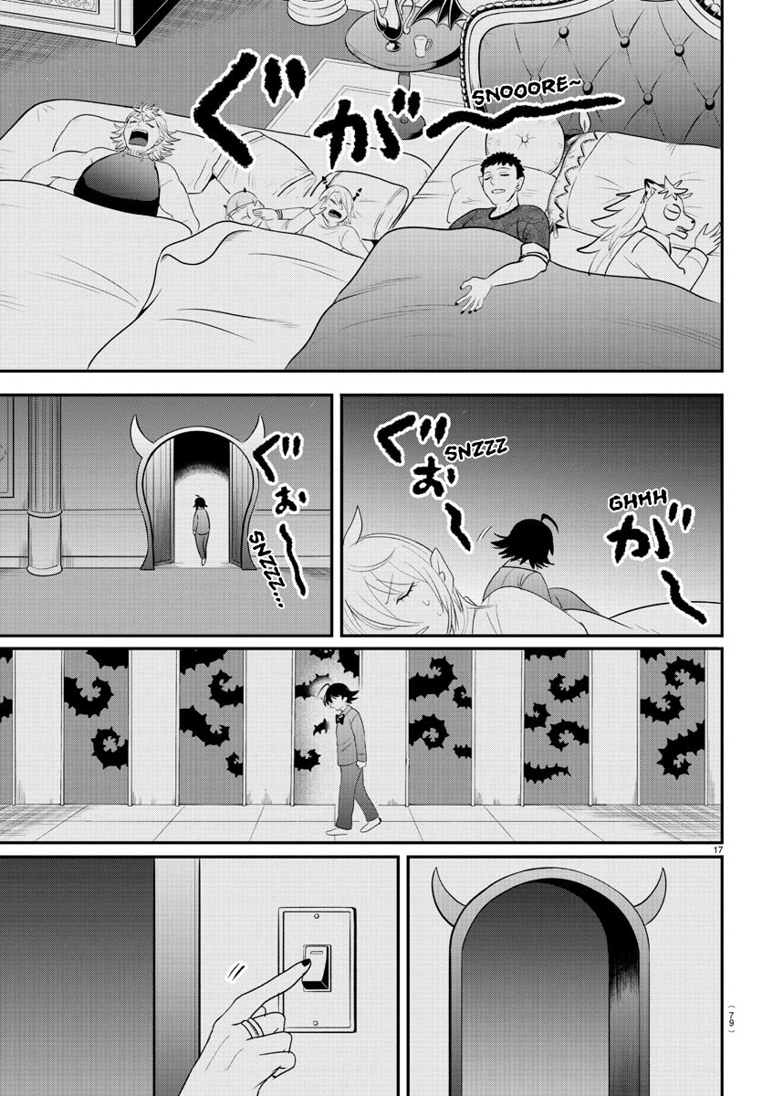 Mairimashita! Iruma-kun Chapter 371 page 17 - Chapter 371: A Breather