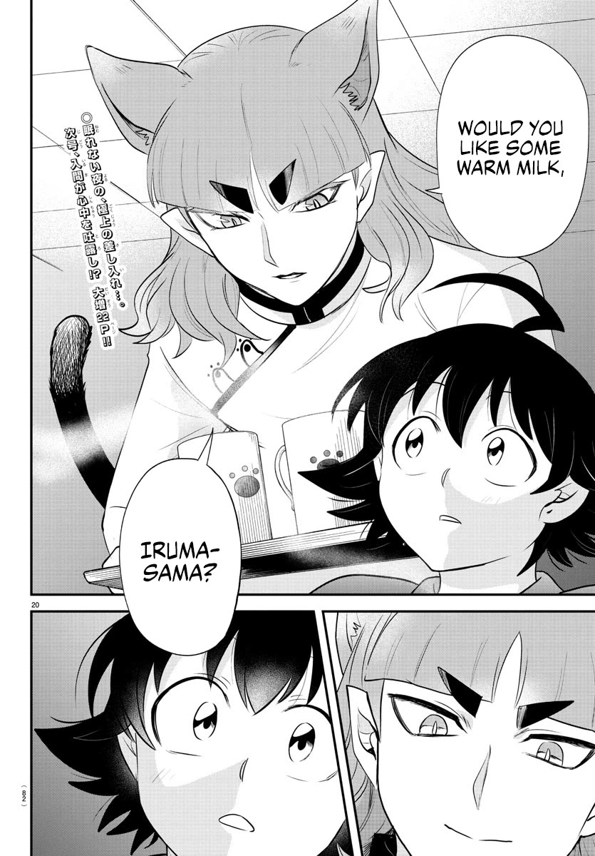 Mairimashita! Iruma-kun Chapter 371 page 20 - Chapter 371: A Breather
