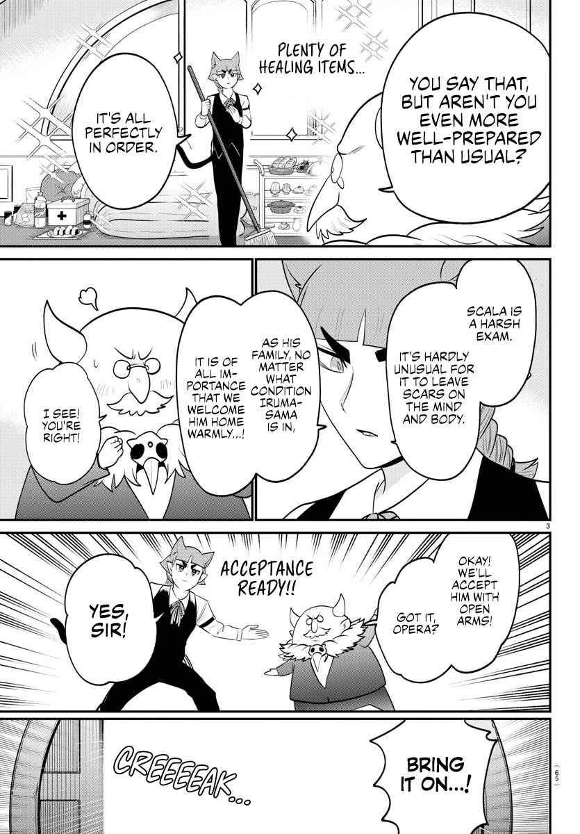 Mairimashita! Iruma-kun Chapter 371 page 3 - Chapter 371: A Breather