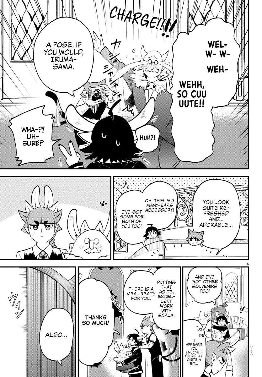 Mairimashita! Iruma-kun Chapter 371 page 5 - Chapter 371: A Breather