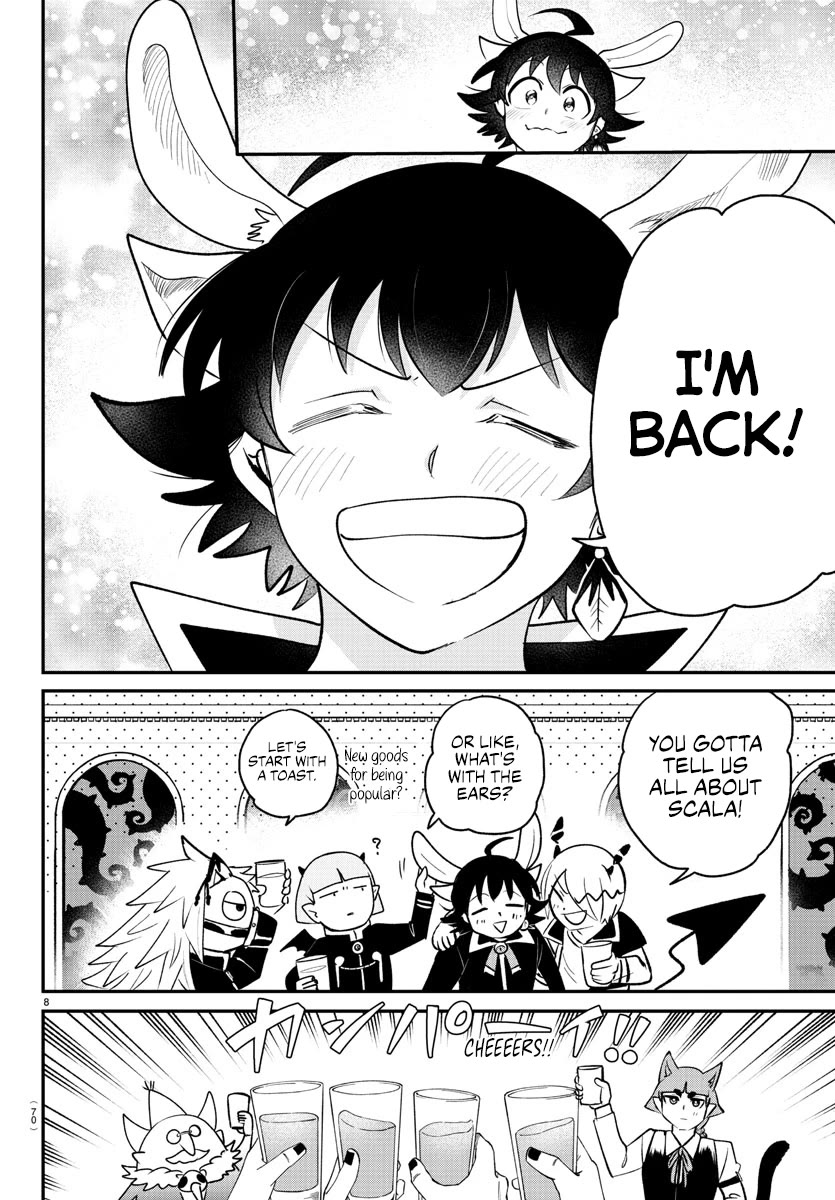 Mairimashita! Iruma-kun Chapter 371 page 8 - Chapter 371: A Breather