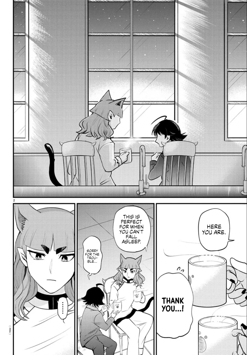 Mairimashita! Iruma-kun Chapter 372 page 2 - Chapter 372: My Delight