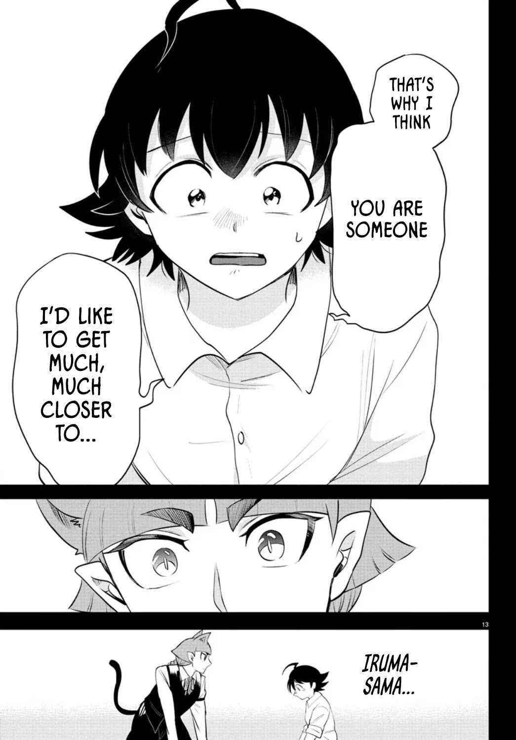 Mairimashita! Iruma-kun Chapter 372 page 22 - Chapter 372: My Delight