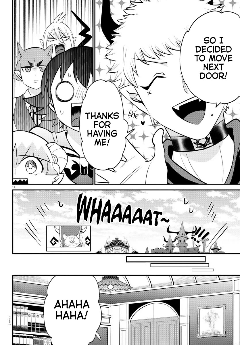 Mairimashita! Iruma-kun Chapter 373 page 12 - Chapter 373: New Meaning
