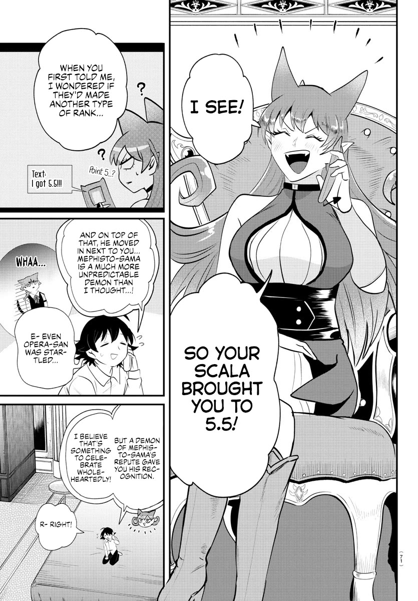 Mairimashita! Iruma-kun Chapter 373 page 13 - Chapter 373: New Meaning