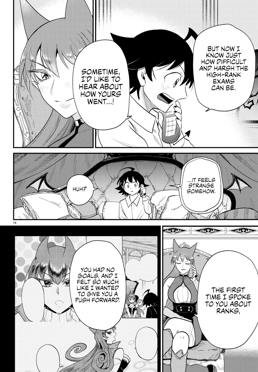 Mairimashita! Iruma-kun Chapter 373 page 14 - Chapter 373: New Meaning