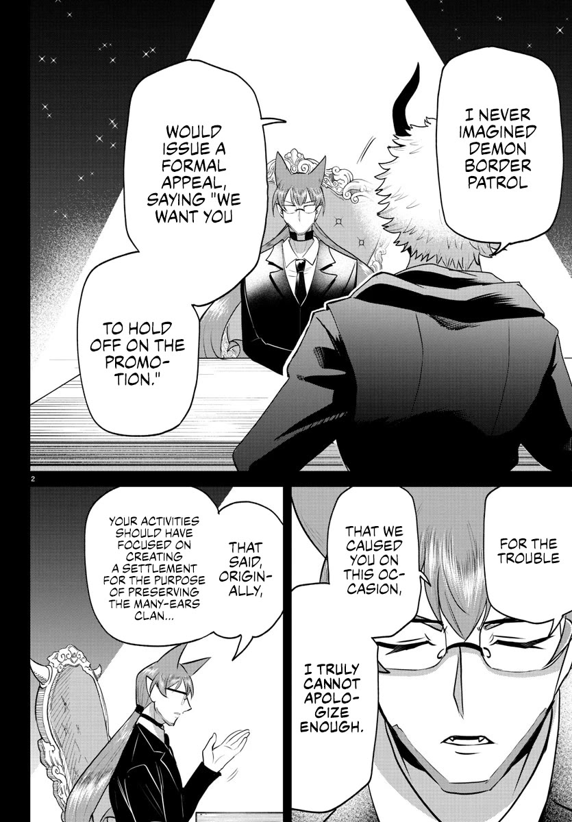 Mairimashita! Iruma-kun Chapter 373 page 2 - Chapter 373: New Meaning