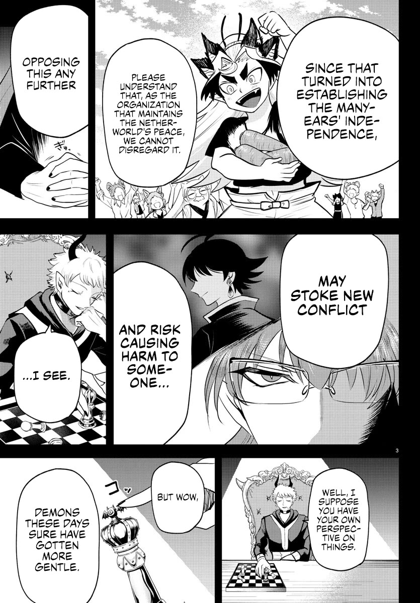 Mairimashita! Iruma-kun Chapter 373 page 3 - Chapter 373: New Meaning