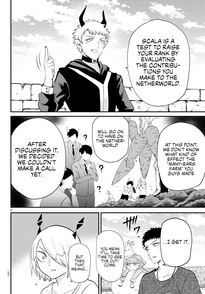 Mairimashita! Iruma-kun Chapter 373 page 6 - Chapter 373: New Meaning