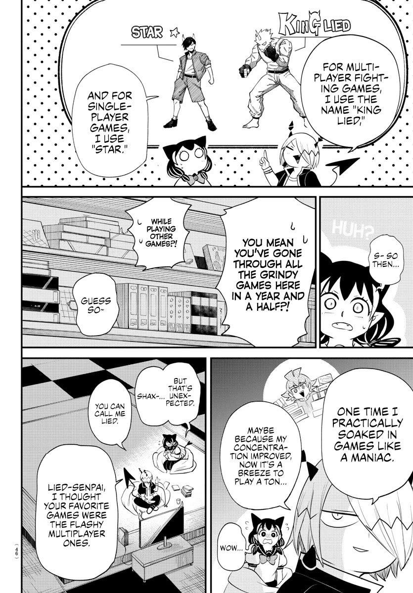 Mairimashita! Iruma-kun Chapter 374 page 12 - Chapter 374: If You Know, You Know