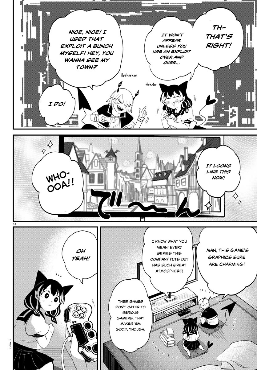 Mairimashita! Iruma-kun Chapter 374 page 14 - Chapter 374: If You Know, You Know
