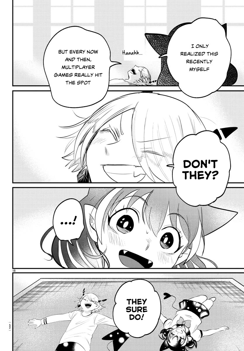 Mairimashita! Iruma-kun Chapter 374 page 17 - Chapter 374: If You Know, You Know