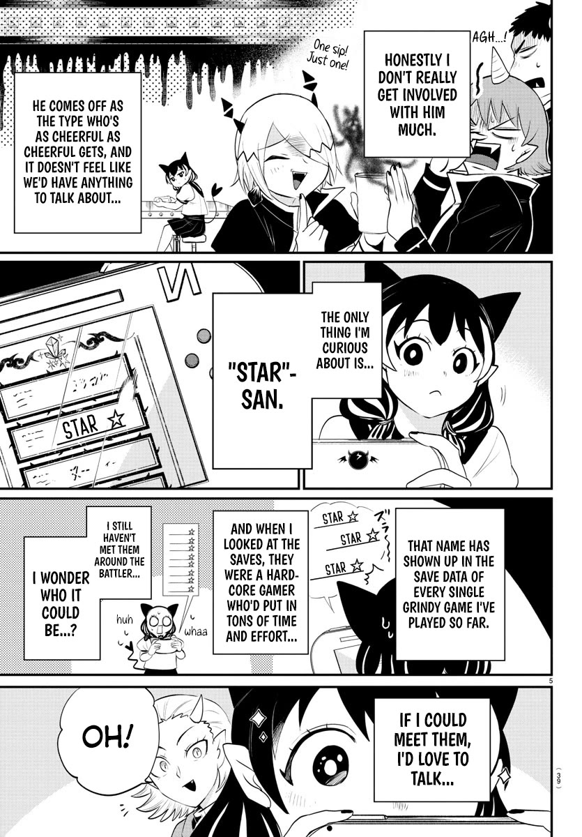 Mairimashita! Iruma-kun Chapter 374 page 5 - Chapter 374: If You Know, You Know