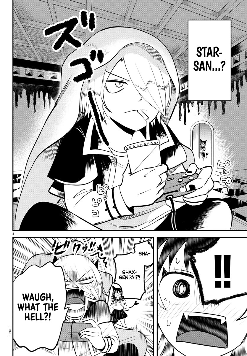 Mairimashita! Iruma-kun Chapter 374 page 8 - Chapter 374: If You Know, You Know